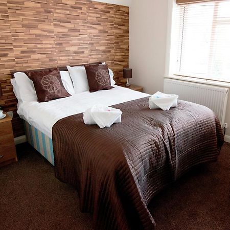 Three Bridges B & B - Gatwick Crawley Kültér fotó