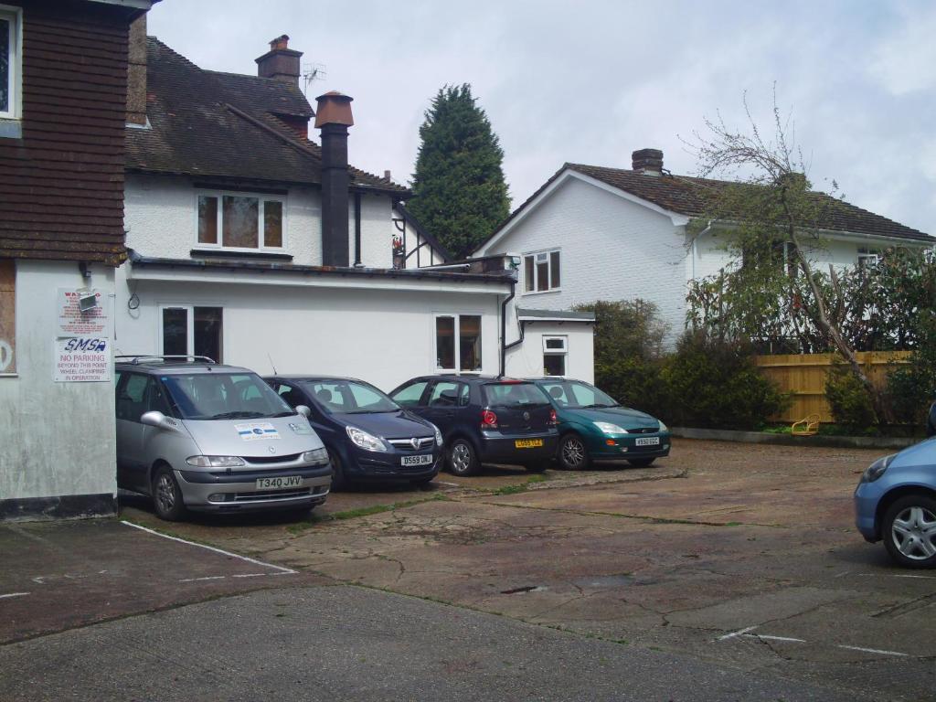 Three Bridges B & B - Gatwick Crawley Kültér fotó