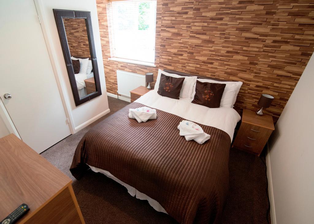Three Bridges B & B - Gatwick Crawley Kültér fotó